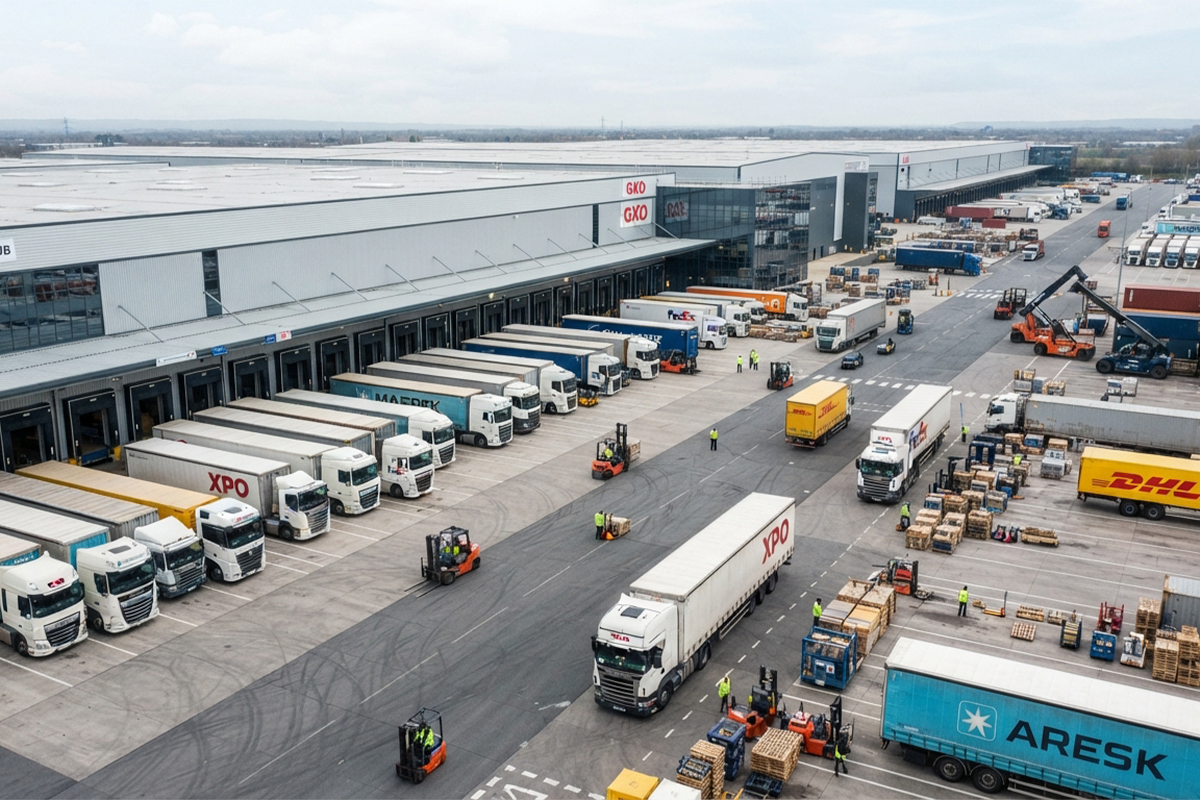 Global Supply Chain Operations