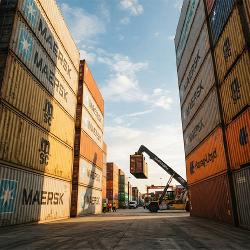 Multimodal Logistics