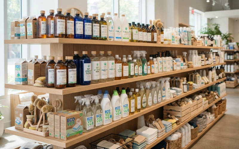 Home Goods and FMCG B2B